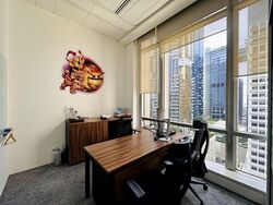 Robinson Centre (D1), Office #575686871